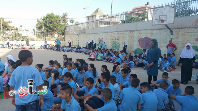 فيديو: جنة ابن رشد ... ثلاث ايام من بدا السنه الدراسيه وطلابنا يبدعون ويتالقون.